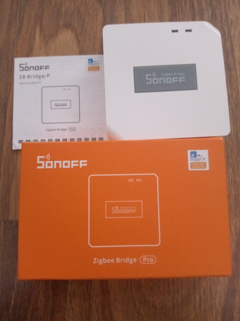 SONOFF ZigBee Bridge-Pro