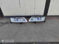 Audi A6 C6 lift lampy lampa przednie BI XENON kompletny gwarancja