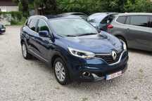 Renault Kadjar Kadjar * Alu * Nawigacja * Półskóry * Parktronik * Ledy