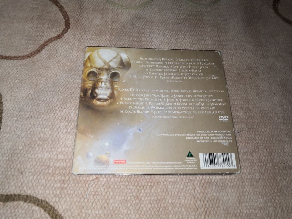 Soulfly Omen_digipack