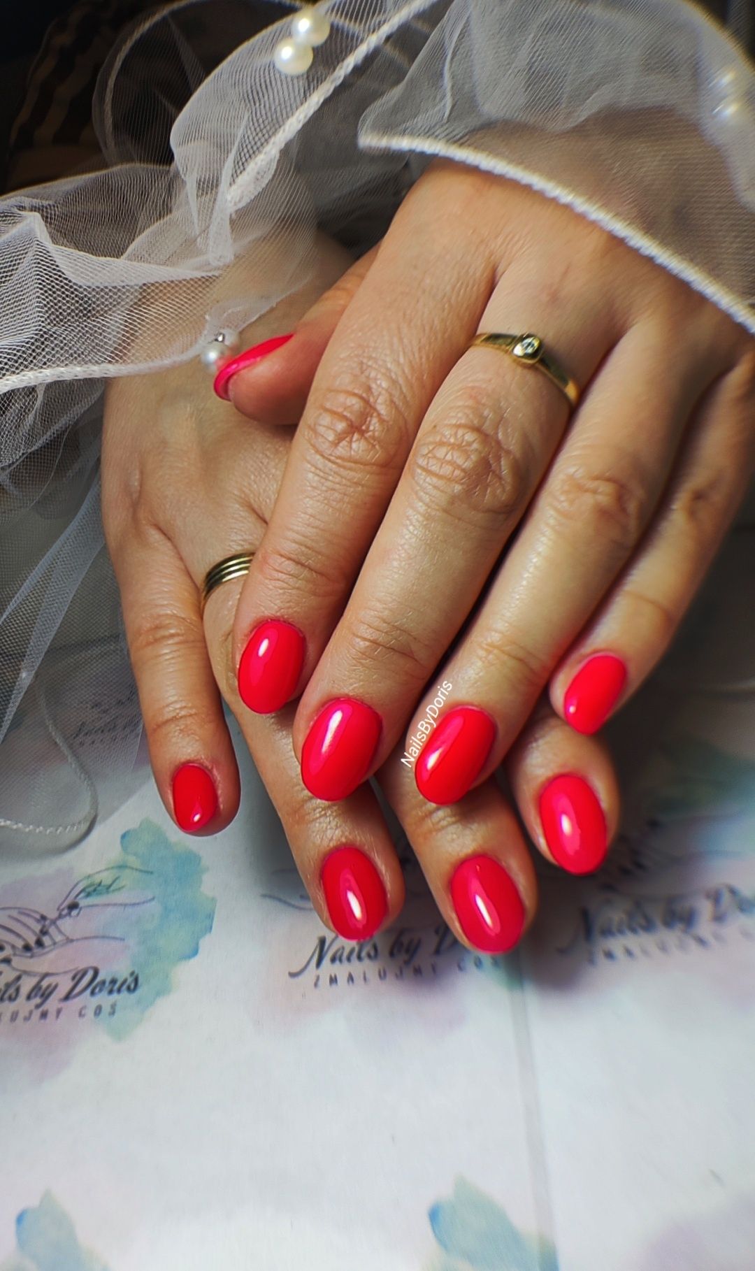 Paznokcie hybrydowe manicure hybrydowy przedłużanie pedicure hybrydowy