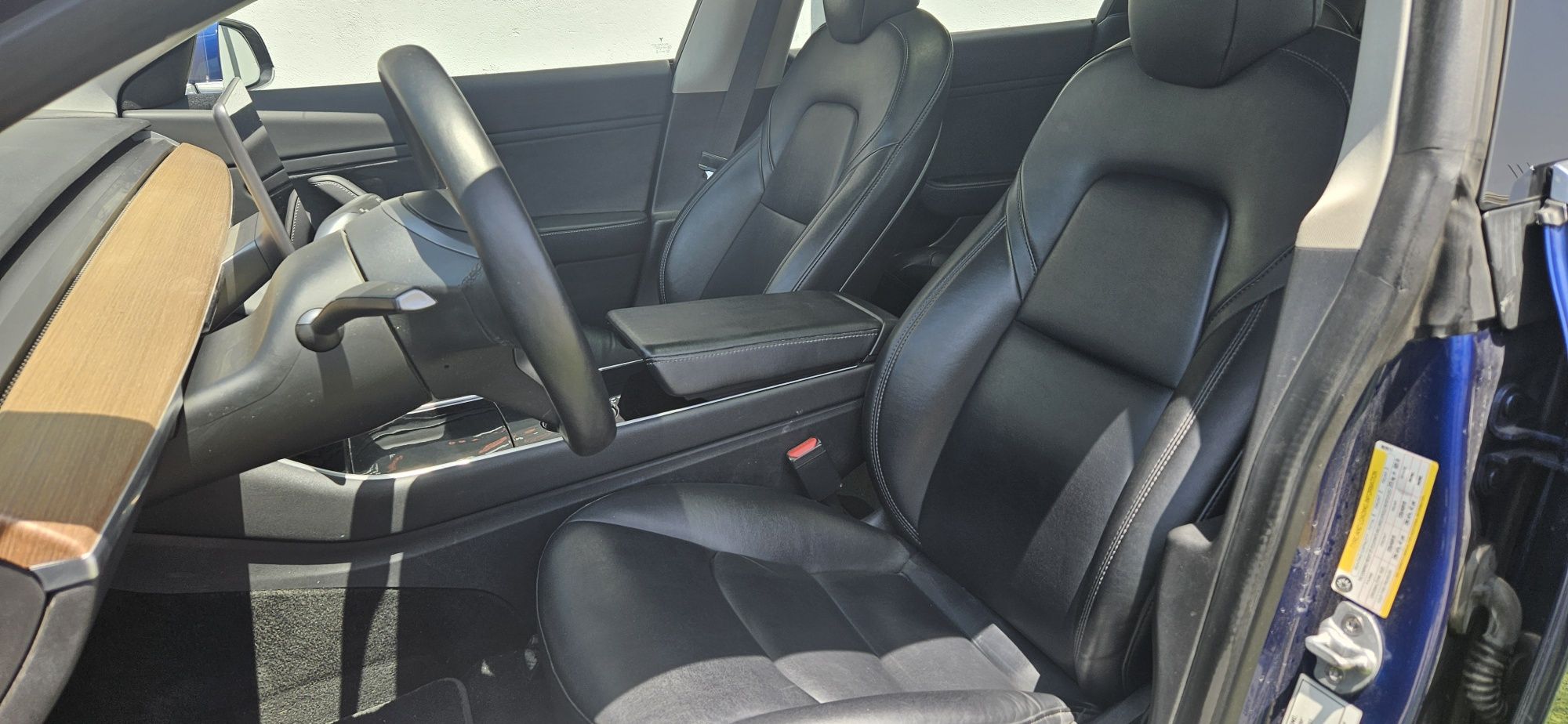 Tesla Model 3 Dual Motor 476 Cv Nacional 1 Proprietário