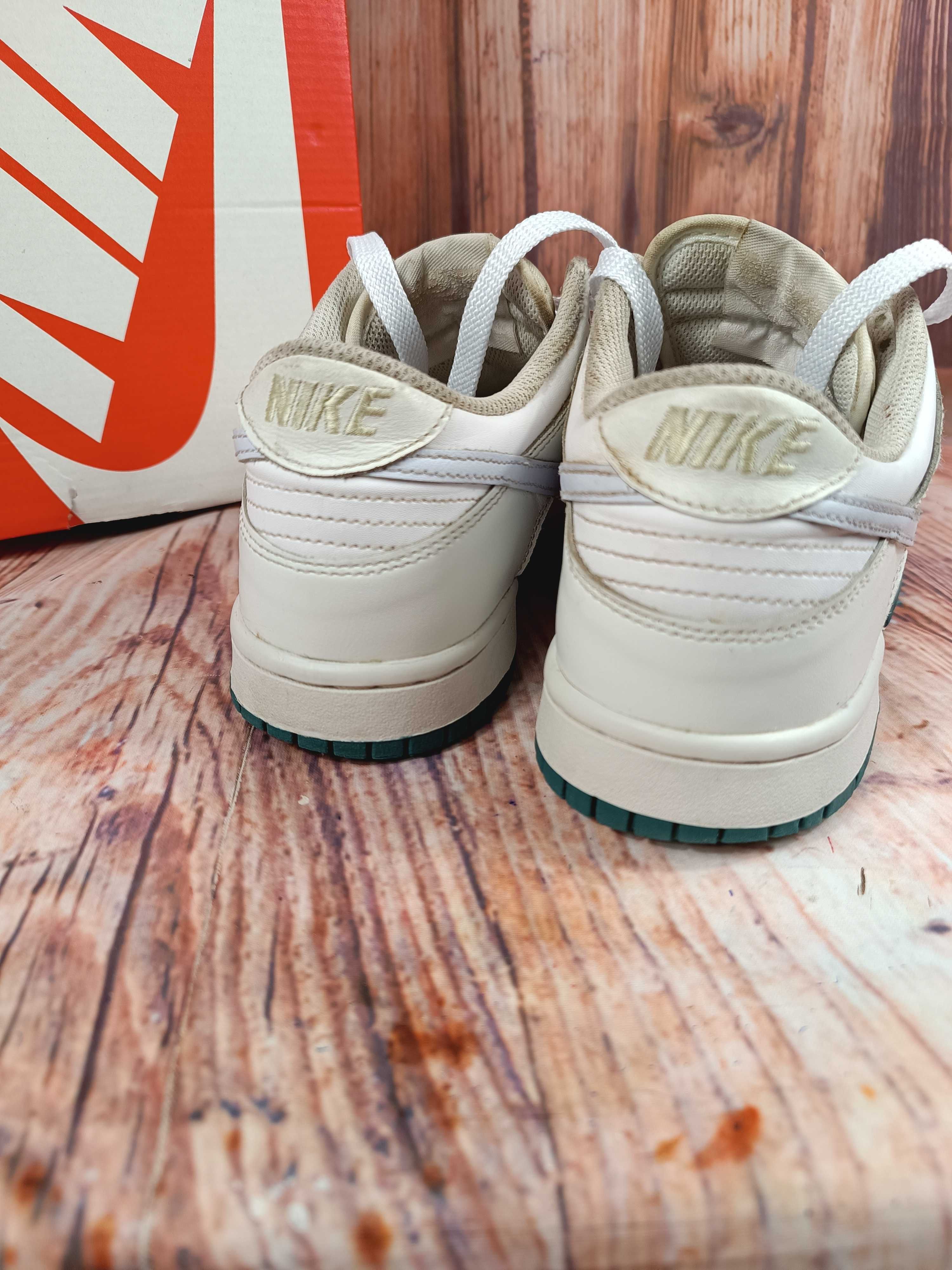 Nike Sneakersy Dunk Low  Biały