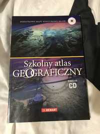 Atlas geograficzny