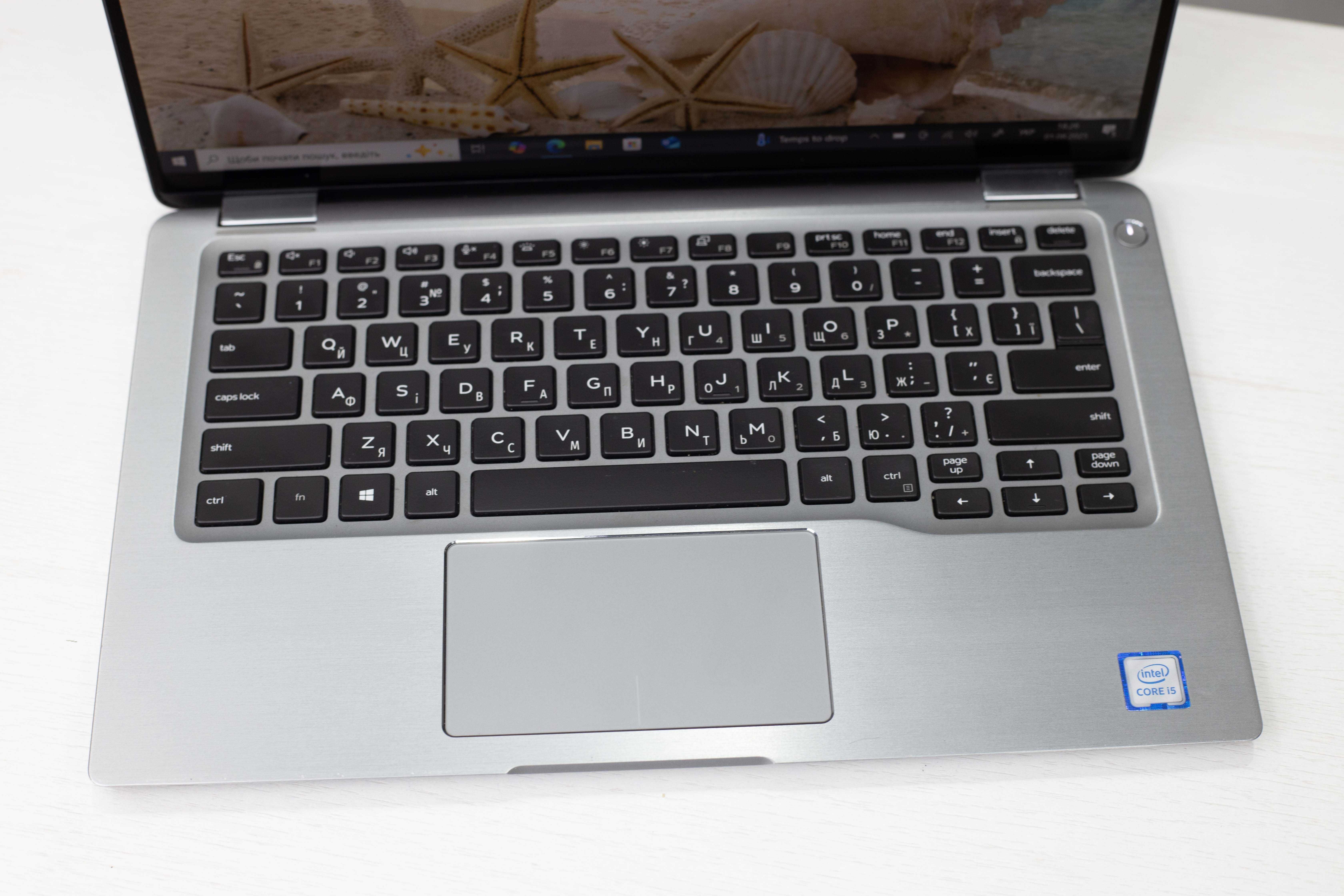 Dell Latitude 7400 2-in-1 i5-8365U 16RAM 256SSD IPS Touch 14”