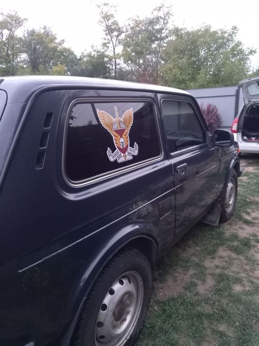 Lada 212140 | Нива | Авто для ЗСУ