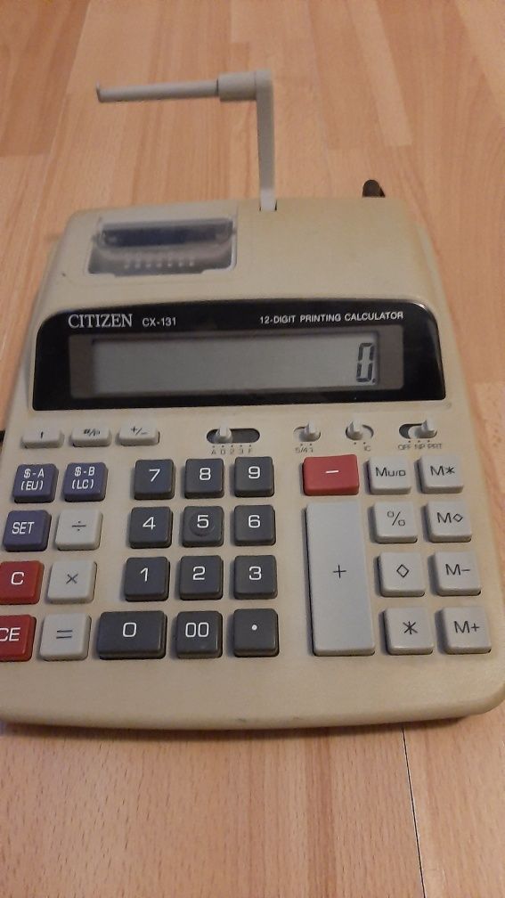 Kalkulator elektroniczny Citizen CX-131
