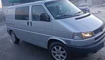 Volkswagen Transporter Volkswagen Transporter T4 2.5T - Renault Magnum Kubota Mercedes Actros