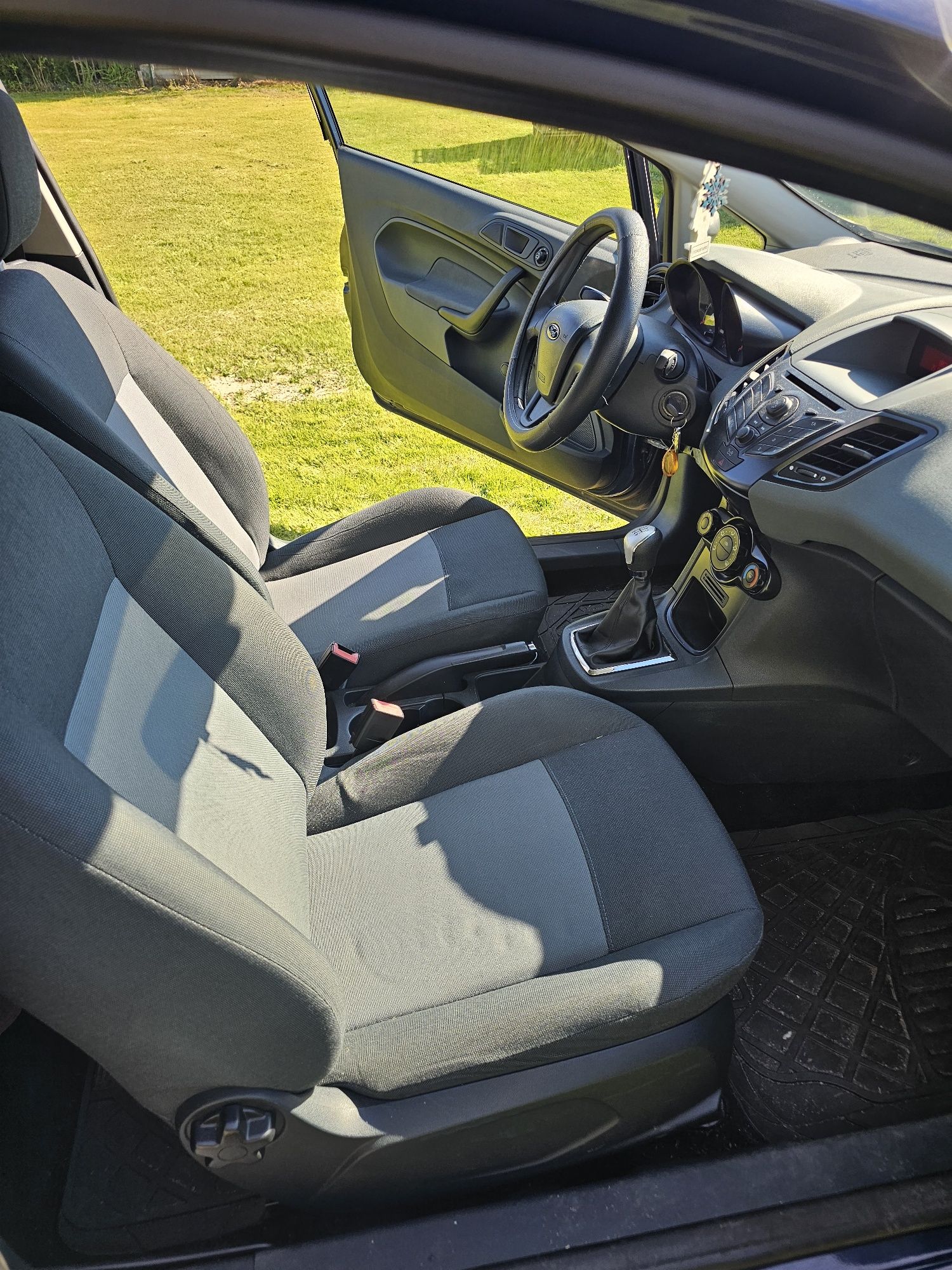 Ford Fiesta mk7 1.2i 2009r.