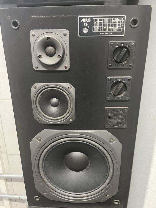 Głośniki Tonsil Altus 75