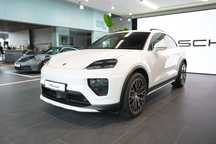 Porsche Macan XX0Z95 - 2025
