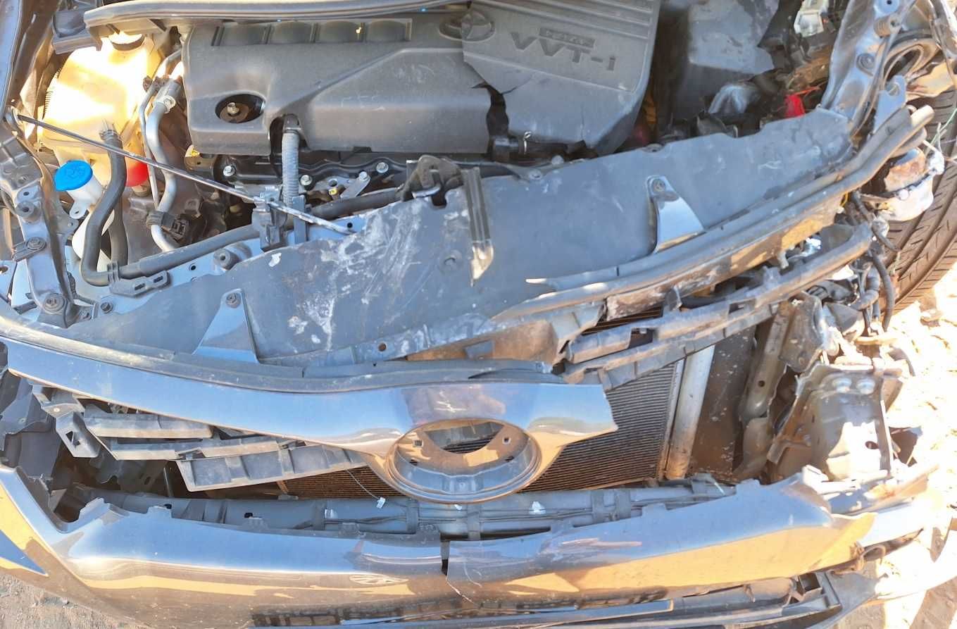 2013 Toyota Auris E15 1.33 Dual VVTI 1NR-FE Silnik Skrzynia części