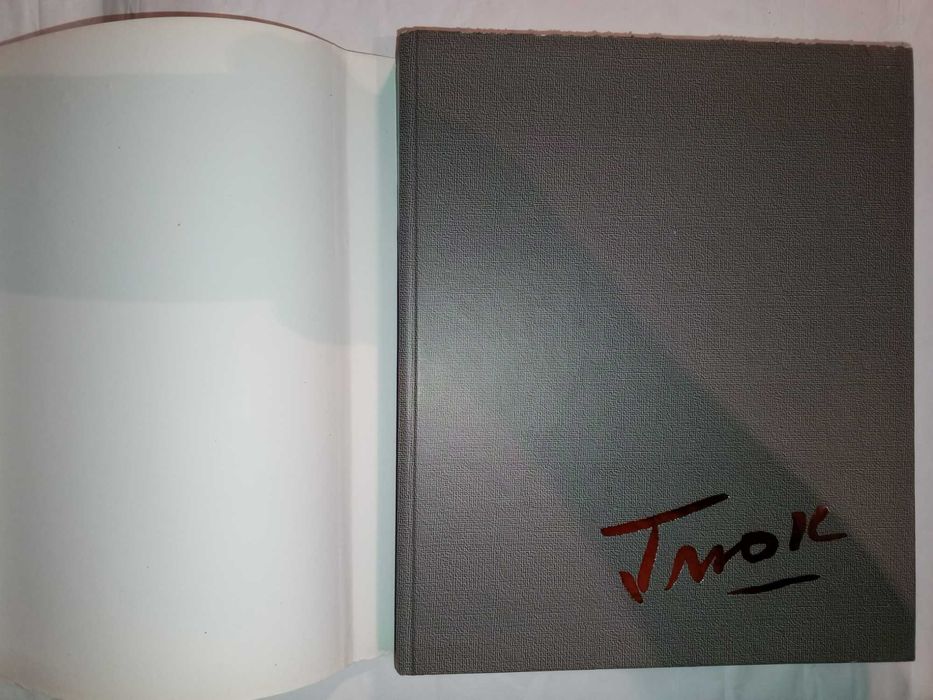 Книга 2007 р. Г. М. Глюк Живопис Графіка