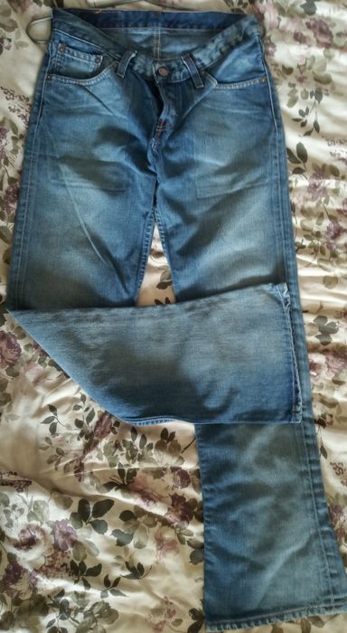 Джинси Levi's стан нових