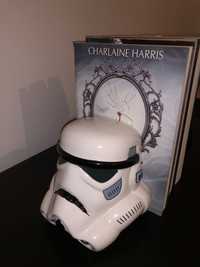 Suporte de Livros Star Wars stormtrooper original