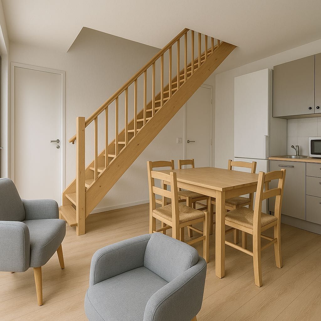 Nowoczesny dom Prefabrykowany 55m² – GOTOWY W SUPER CENIE!
