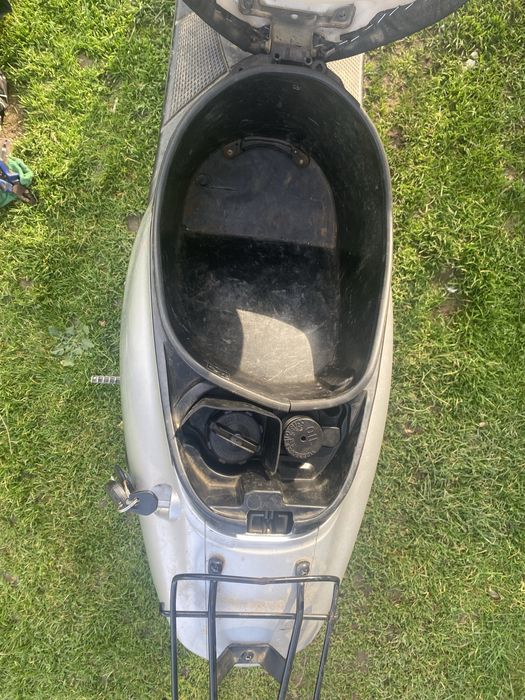 Добре робить,колір сірий,49.9кубів