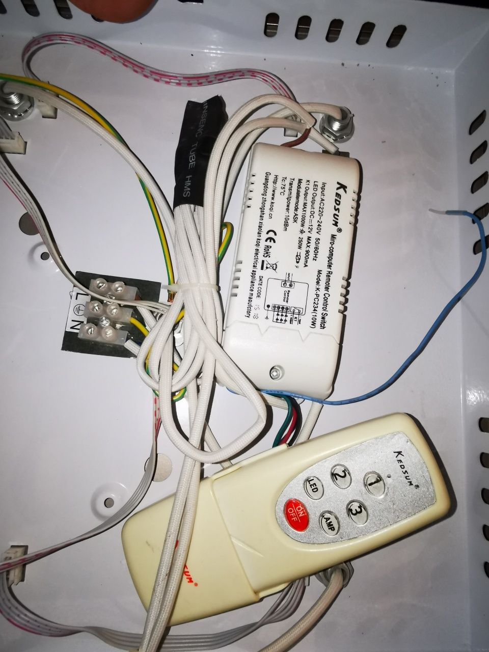 Żylandor kedsum led