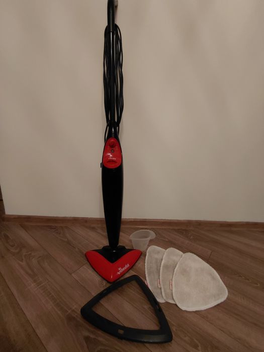 Mop parowy VILEDA