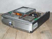 Mały HP Compaq Intel Core 2 Duo 1,8 GHz RAM 2 GB HDD 80 GB Windows XP
