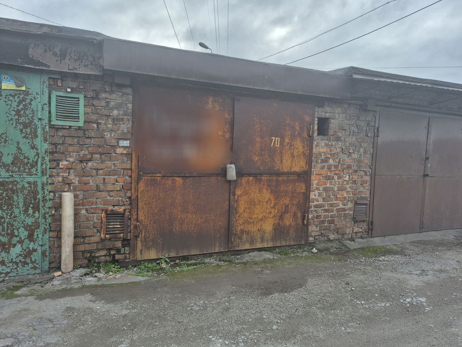 Сдам в оренду гараж