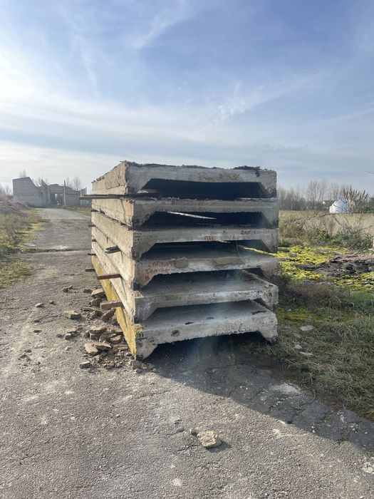 Продам плити пешки