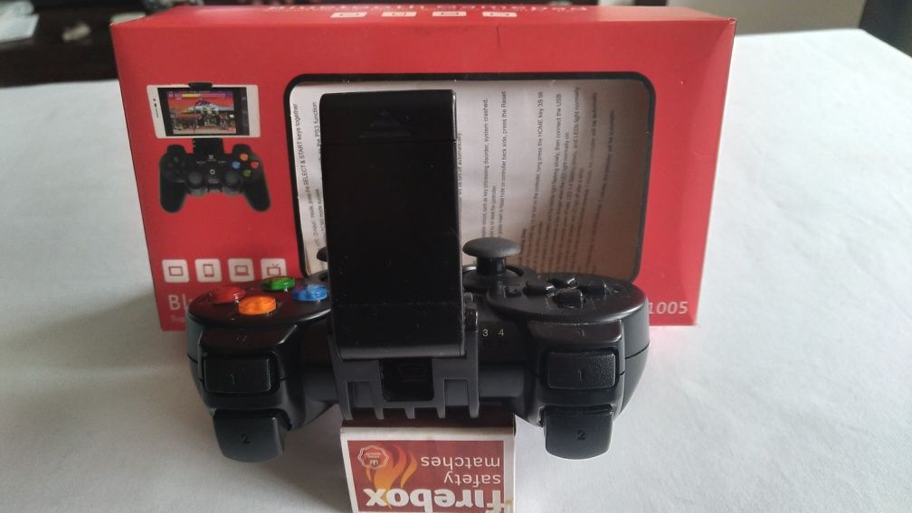 Bluetooth Gamepad SENZE