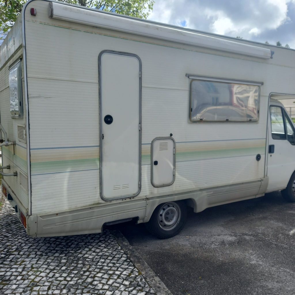Autocaravana CI modelo carioca carioca