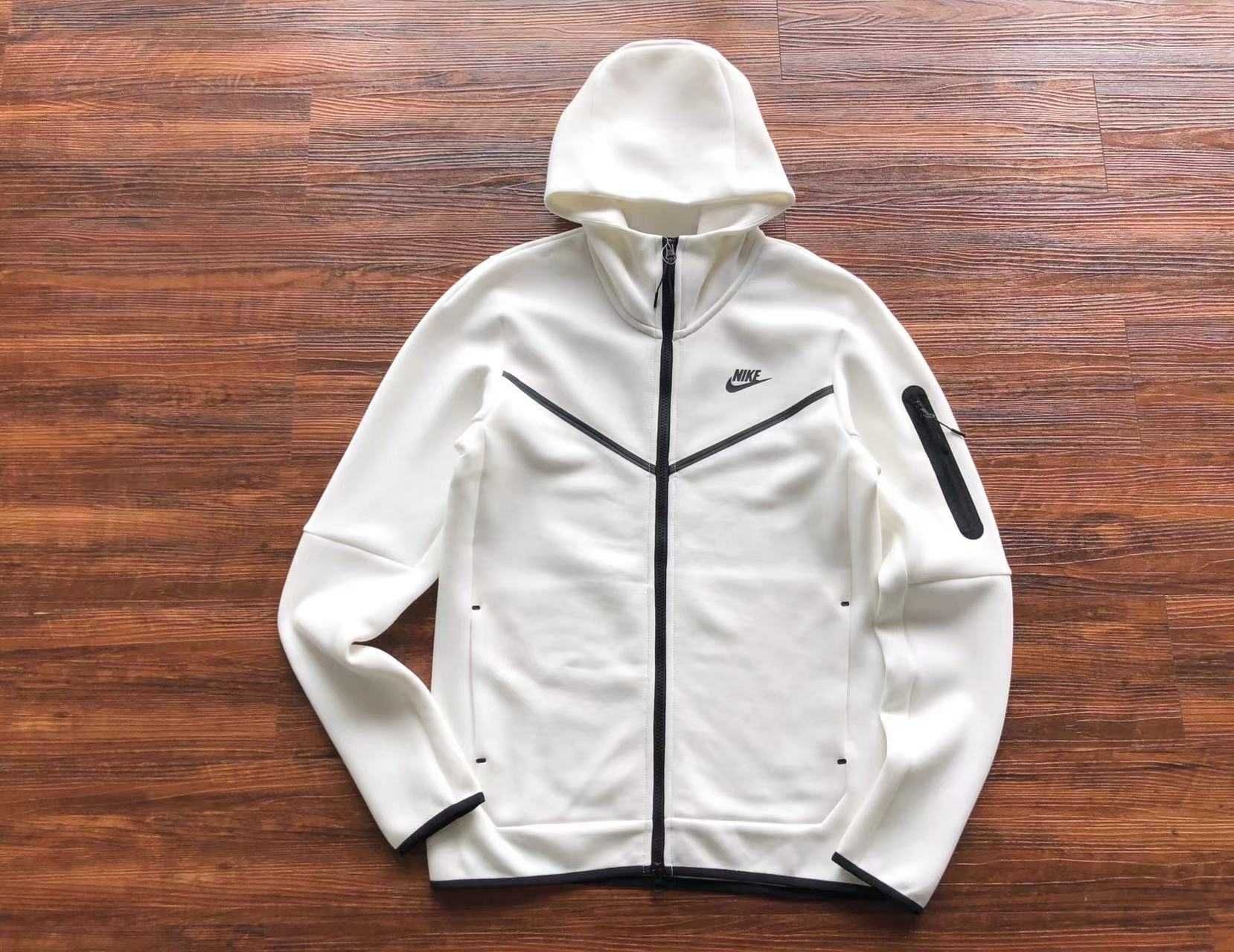 Зіп Худі Nike Tech Fleece Найк теч фліс Є ОПТ