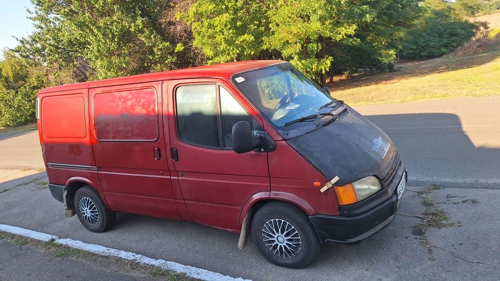 Форд транзит Ford Transit