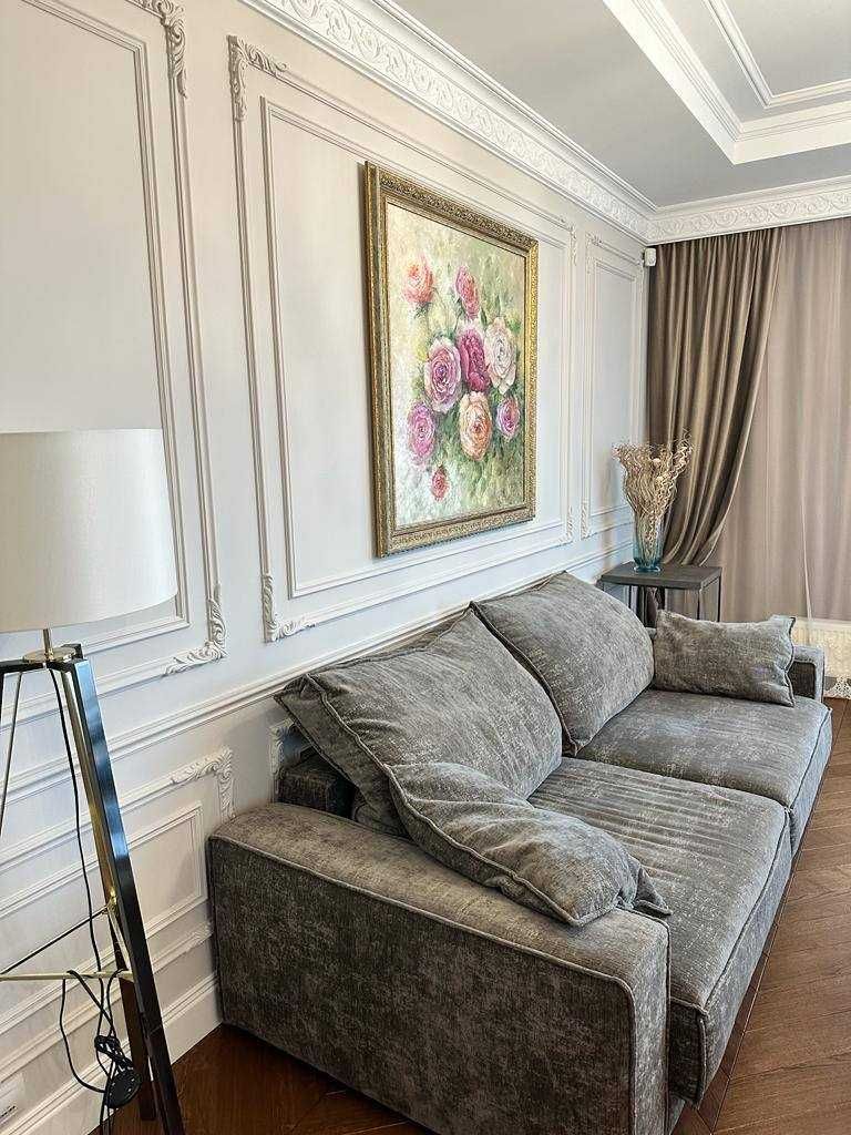 Продажа квартиры с шикарным ремонтом Приморский район 25 Жемчужина