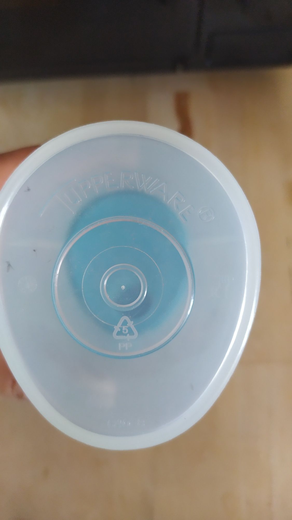 Copo misturador Tupperware
