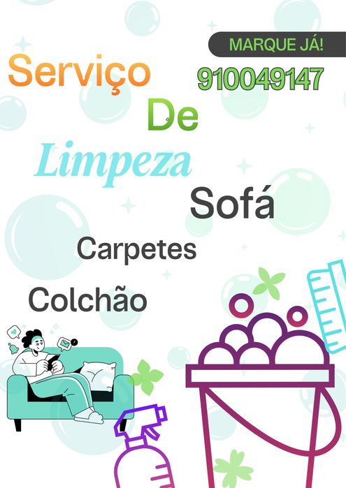 Limpezas ao Domicilio e Impermeabilização