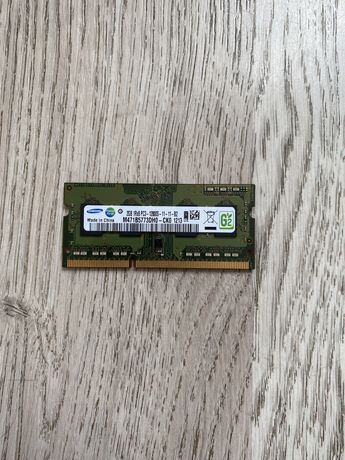 Оперативная память Samsung DDR3 2 Гб