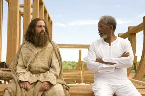 EVAN - O Todo Poderoso (Steve Carell/Morgan Freeman)