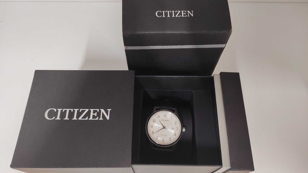 (BP) Zegarek CITIZEN pudełko