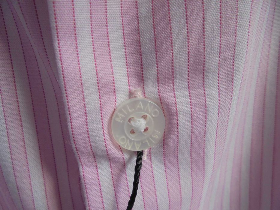 camisa de homem nova da marca MILANO