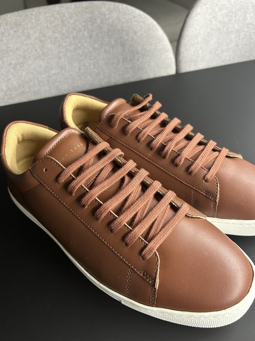 Oliver Cabell 41, привезені з США