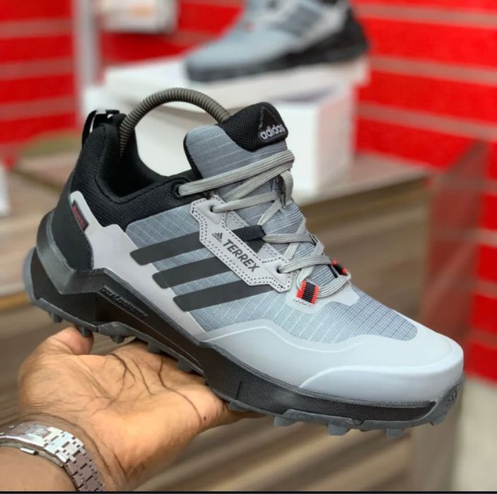 Мужские кроссовки Adidas Terrex Gore-Tex GTX адідас терекс гортекс