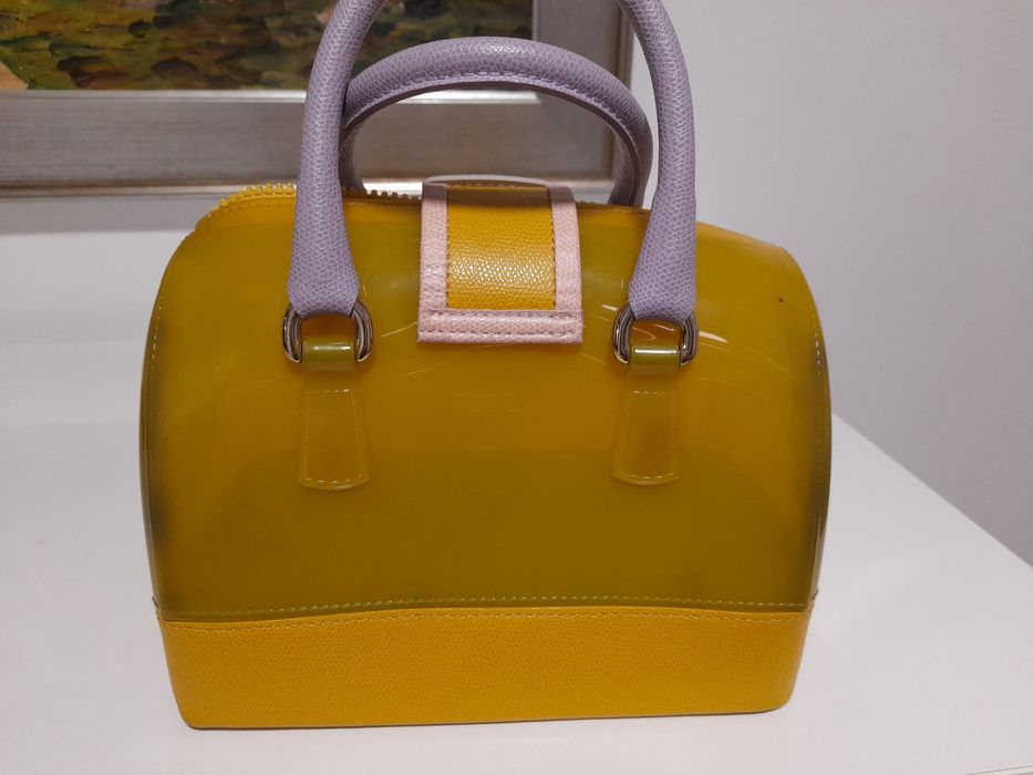 Mała torebeczka do ręki FURLA