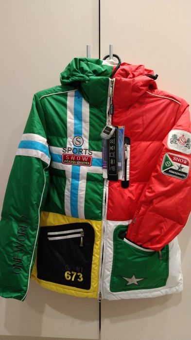 Подростковый пуховик.42,44 р