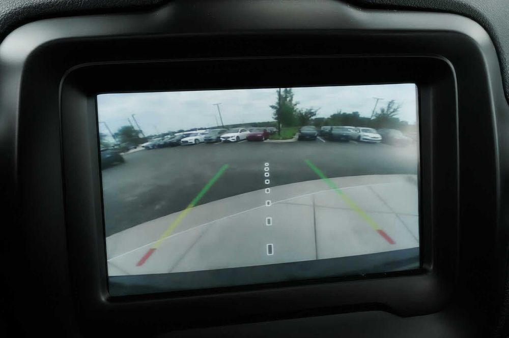 Jeep Renegade Limited      2018