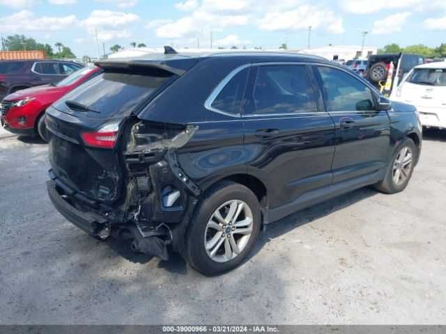 2020 FORD Edge sel США