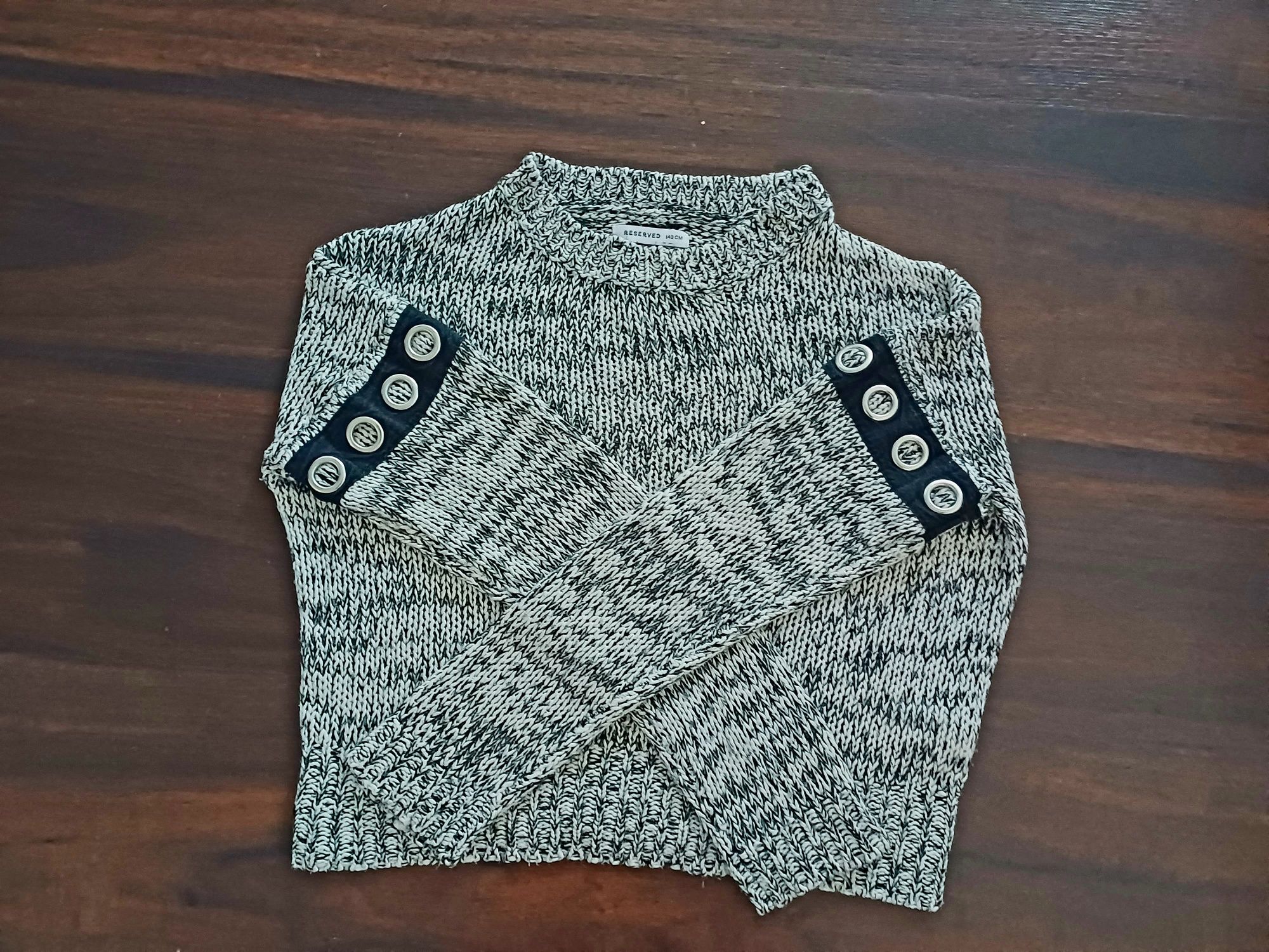 Sweter Reserved r.140