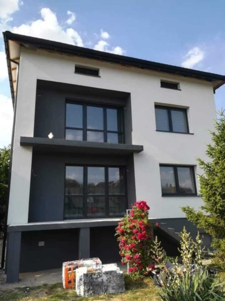 Docieplenia budynków mieszkalnych elewacje