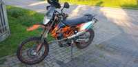 KTM 690 Enduro R 2012 rok