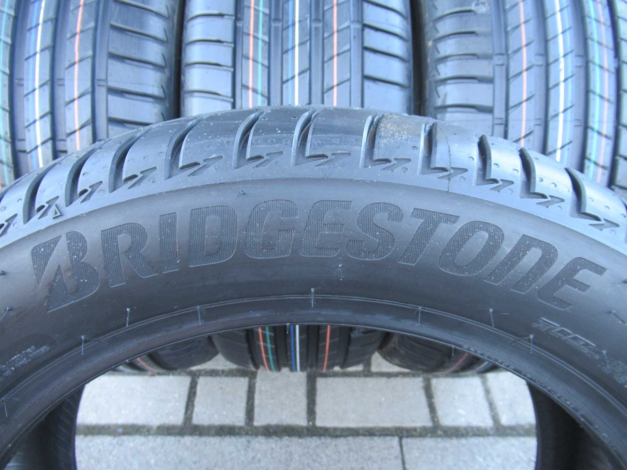 opony 205/55/17 Bridgestone Turanza T005 RFT MOE 91W nowe 2022r