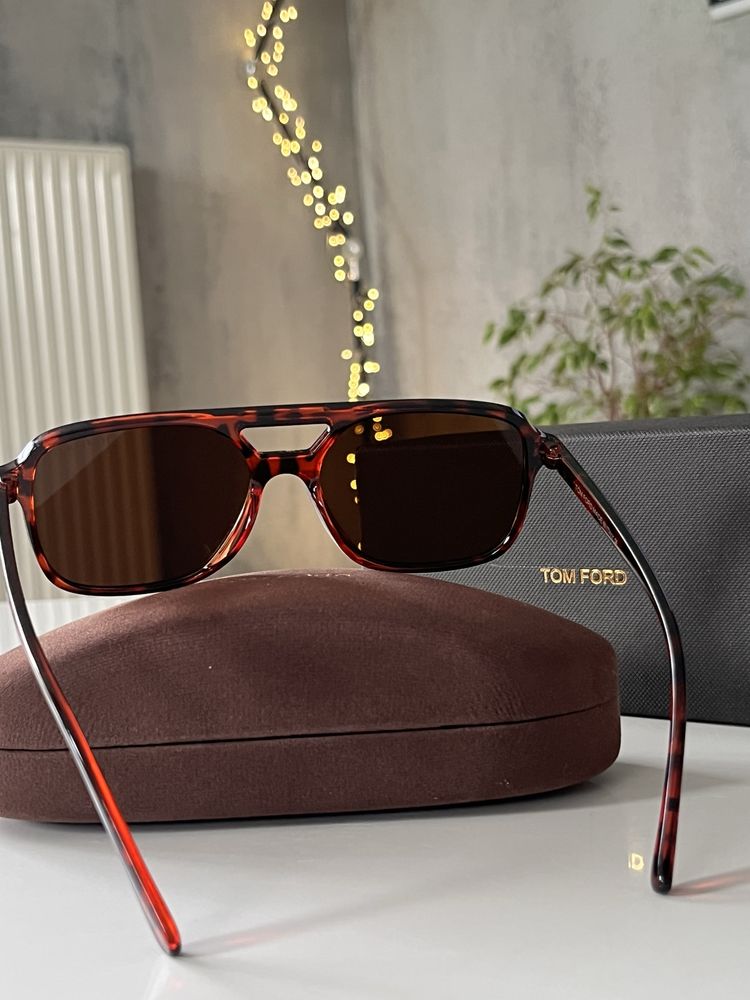 Okulary przeciwsłoneczne Tom Ford