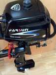 Мотор Parsun 2.6 4тактний