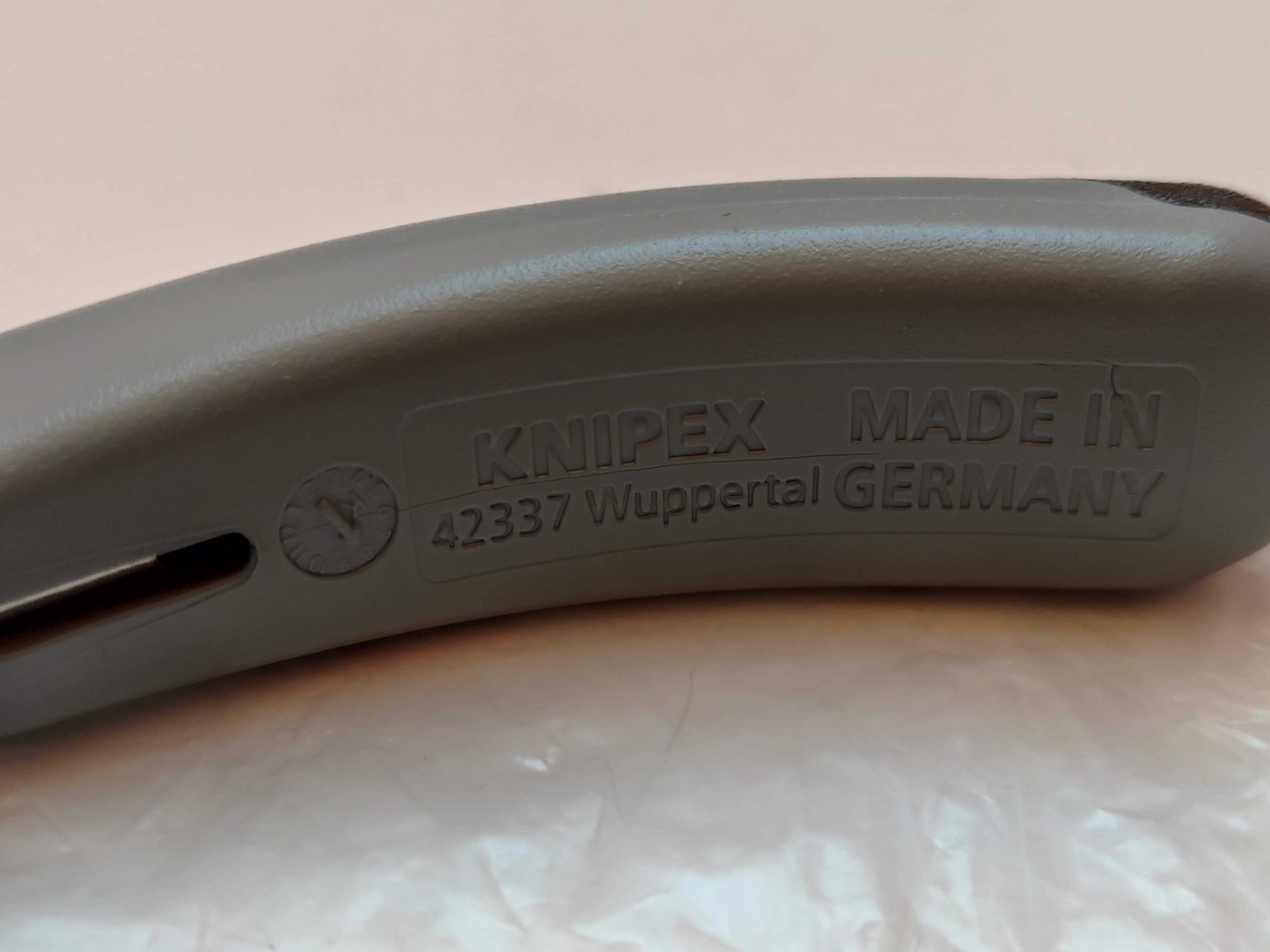 Knipex 77 02, 115mm ESD, elektronika
